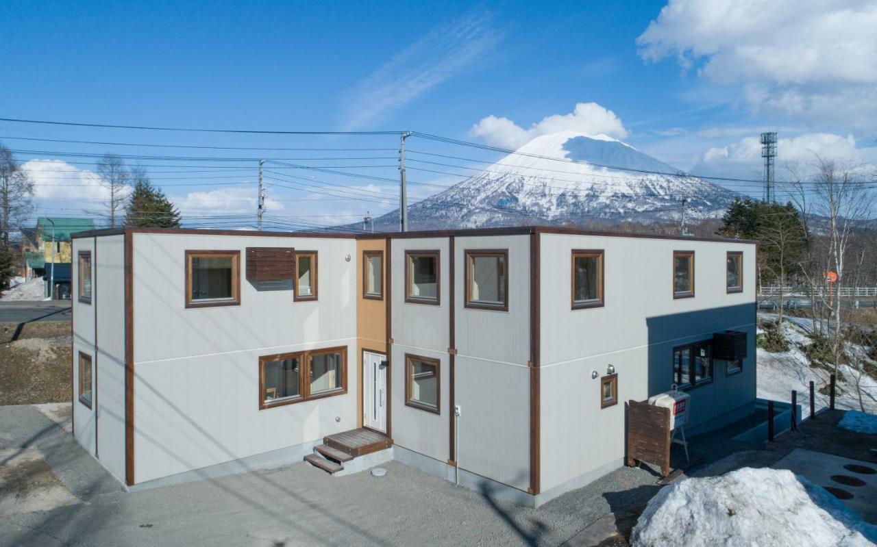 倶知安町Himawari公寓 外观 照片